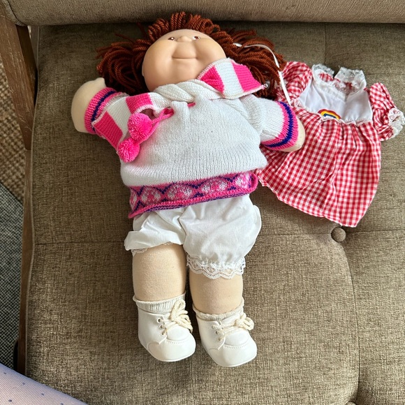 Heavenly Kids 1984 Vintage Doll - Picture 6 of 8